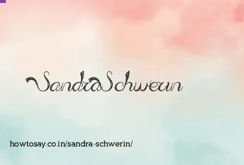 Sandra Schwerin