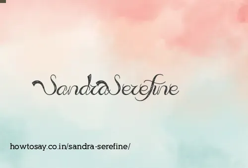 Sandra Serefine