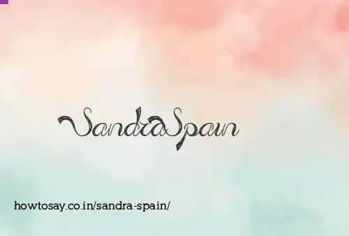 Sandra Spain