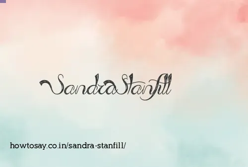 Sandra Stanfill