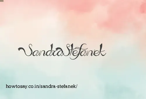 Sandra Stefanek