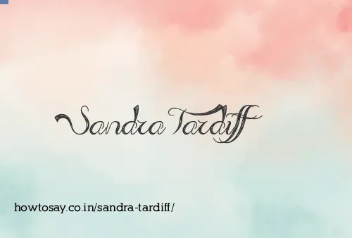 Sandra Tardiff