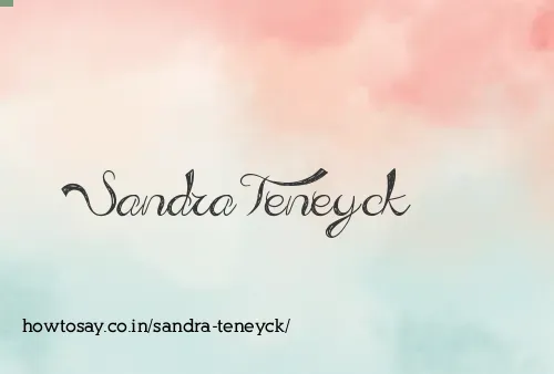 Sandra Teneyck