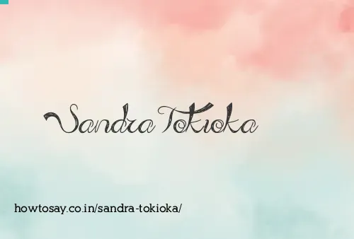 Sandra Tokioka