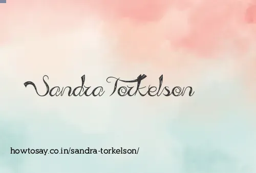 Sandra Torkelson