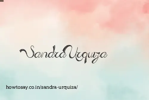 Sandra Urquiza