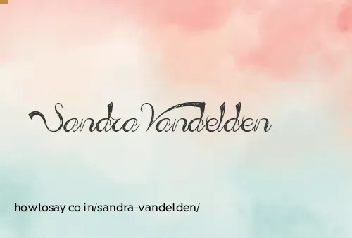 Sandra Vandelden
