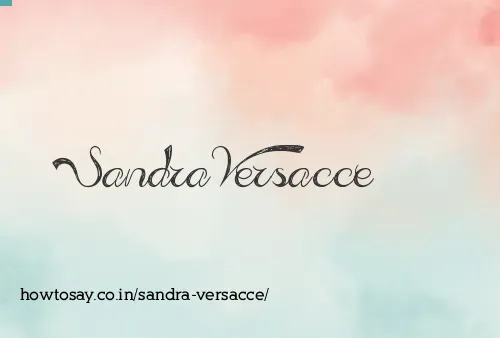 Sandra Versacce