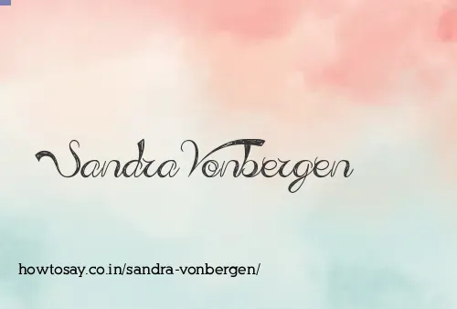 Sandra Vonbergen