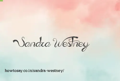 Sandra Westney