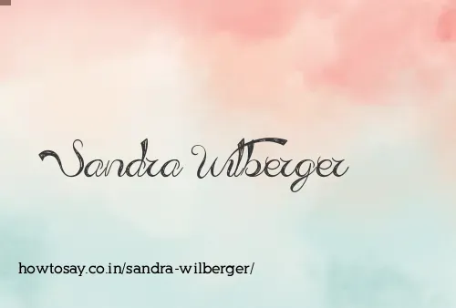 Sandra Wilberger