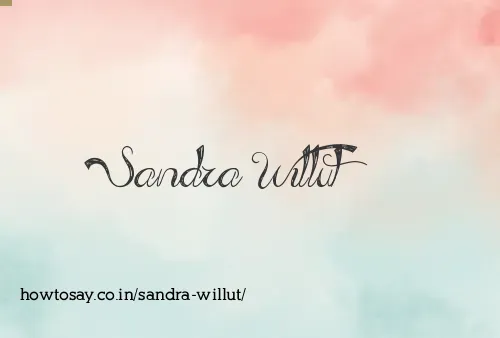 Sandra Willut