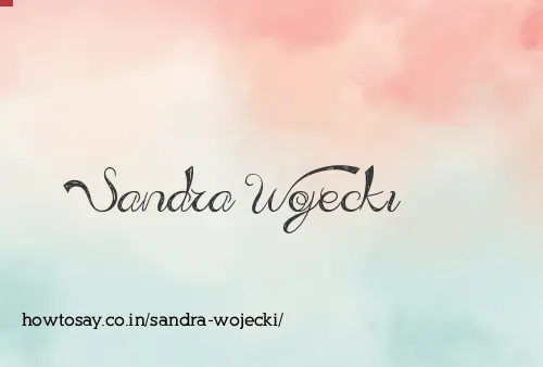Sandra Wojecki