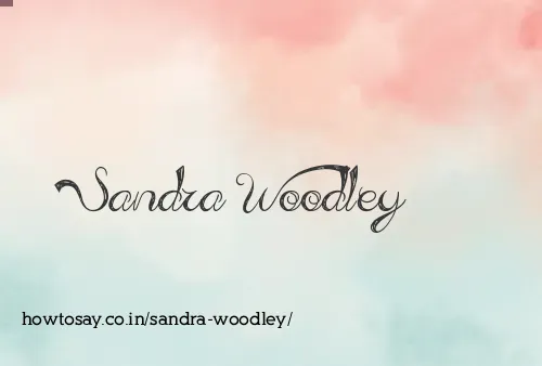 Sandra Woodley