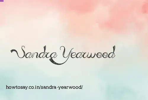 Sandra Yearwood