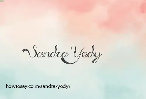 Sandra Yody