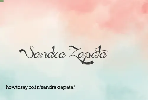 Sandra Zapata