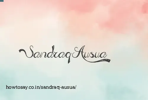Sandraq Ausua