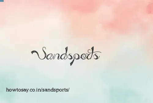 Sandsports