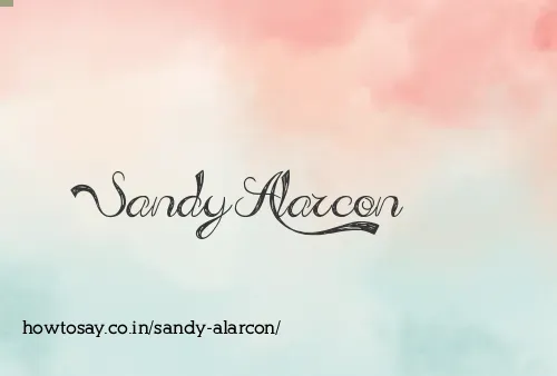 Sandy Alarcon