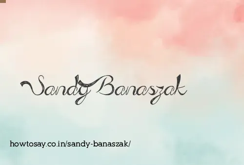 Sandy Banaszak