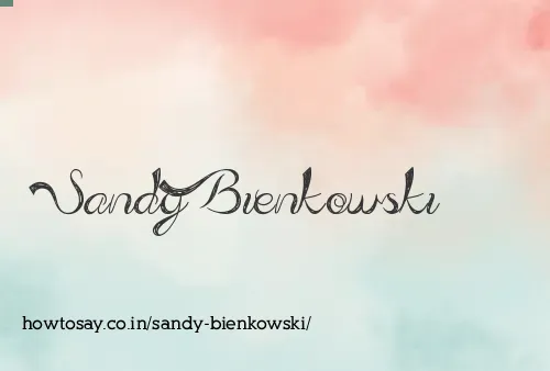 Sandy Bienkowski