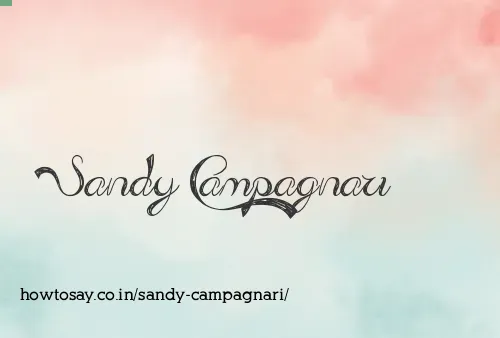 Sandy Campagnari