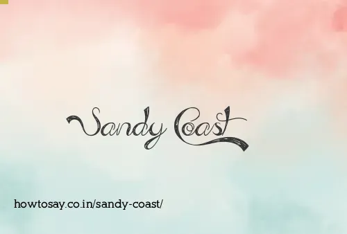 Sandy Coast