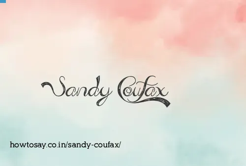 Sandy Coufax
