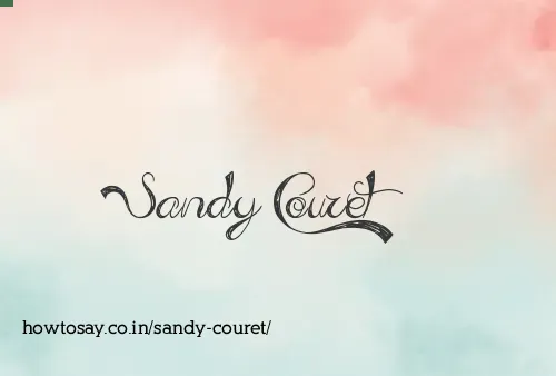 Sandy Couret