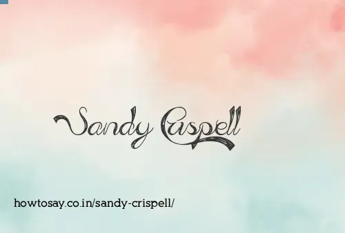Sandy Crispell