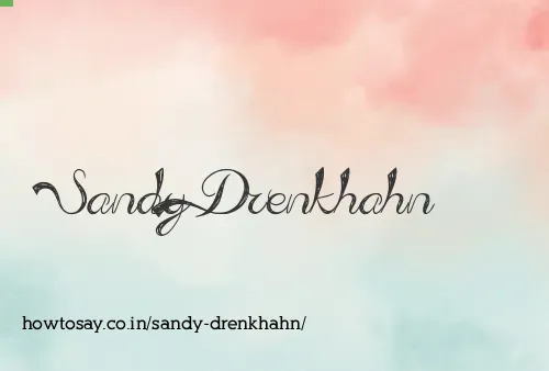 Sandy Drenkhahn