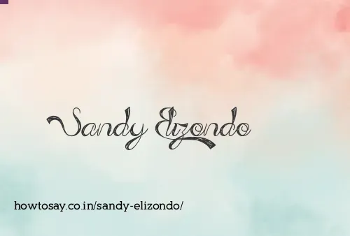 Sandy Elizondo
