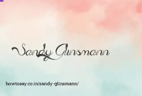 Sandy Glinsmann