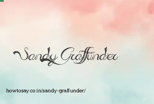 Sandy Graffunder