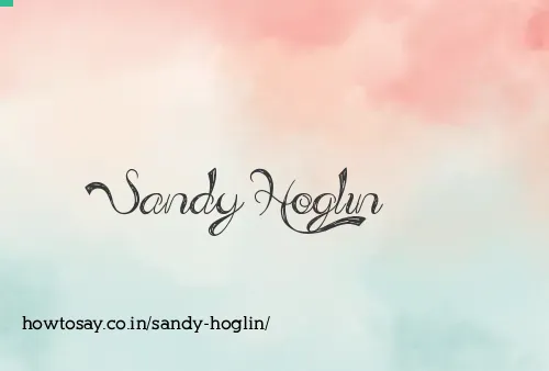Sandy Hoglin