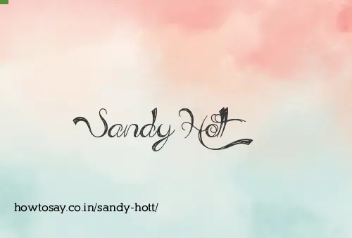 Sandy Hott