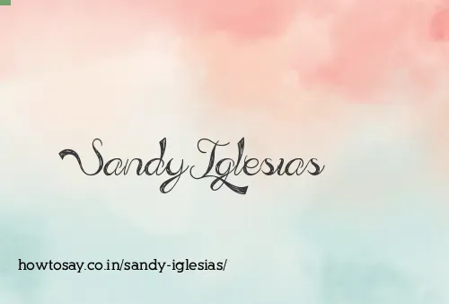 Sandy Iglesias