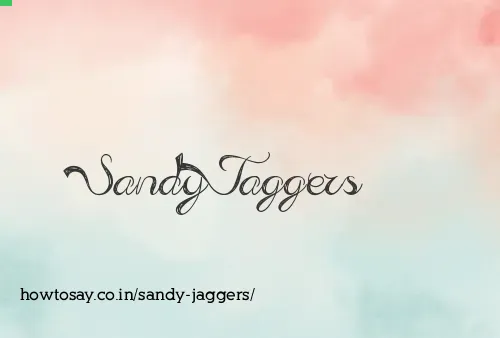 Sandy Jaggers