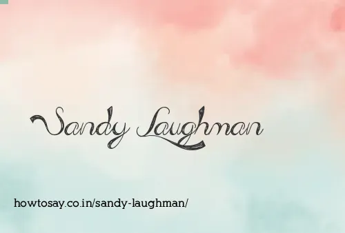 Sandy Laughman