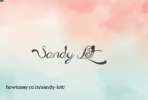 Sandy Lott