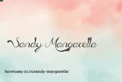 Sandy Mangarella