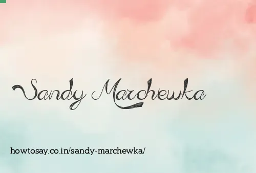 Sandy Marchewka