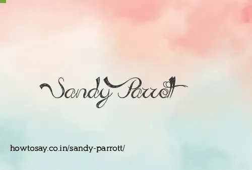 Sandy Parrott
