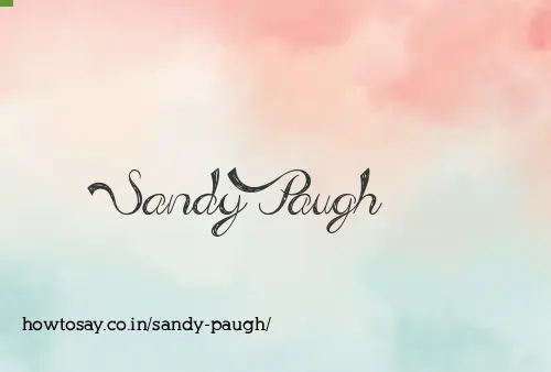 Sandy Paugh