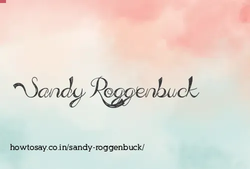 Sandy Roggenbuck