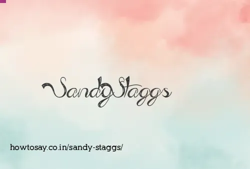 Sandy Staggs