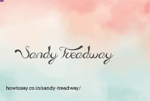 Sandy Treadway