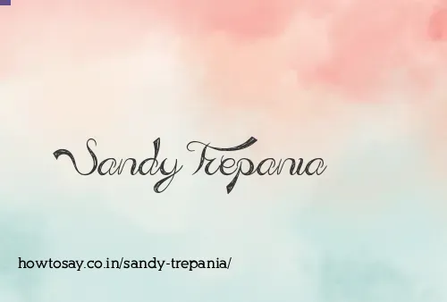 Sandy Trepania