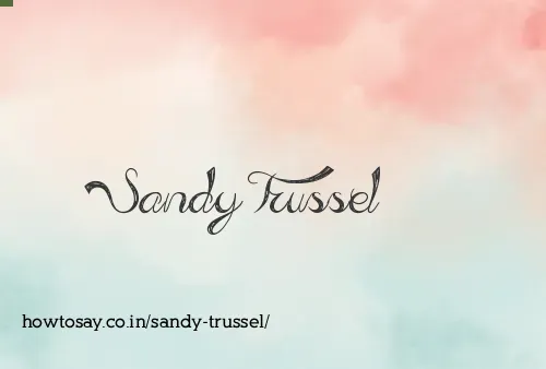Sandy Trussel